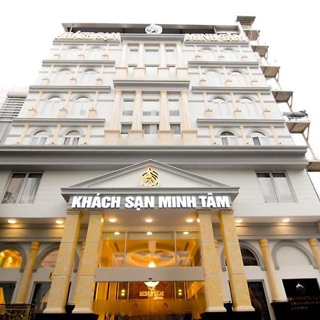 Minh Tam Phu Nhuan Hotel & Spa Ho Chi Minh City Bagian luar foto