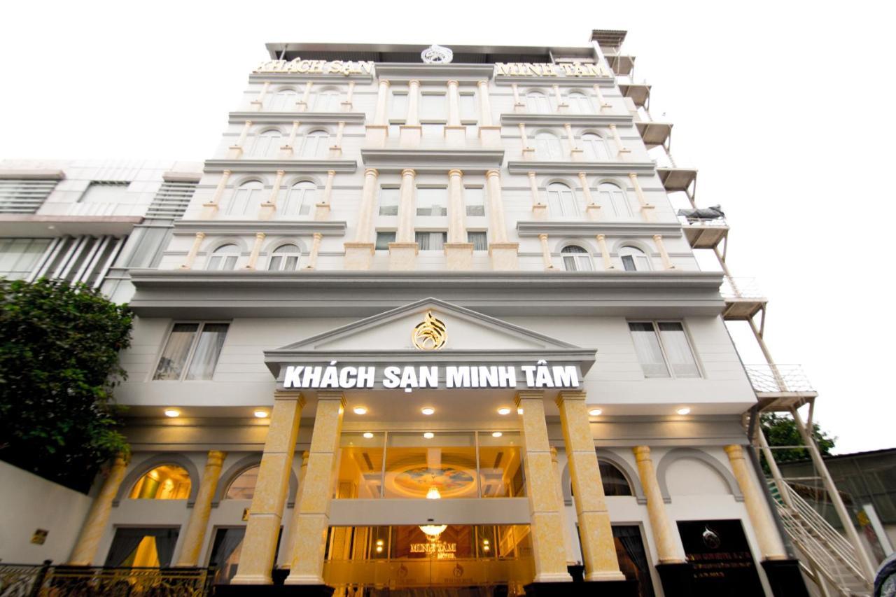 Minh Tam Phu Nhuan Hotel & Spa Ho Chi Minh City Bagian luar foto