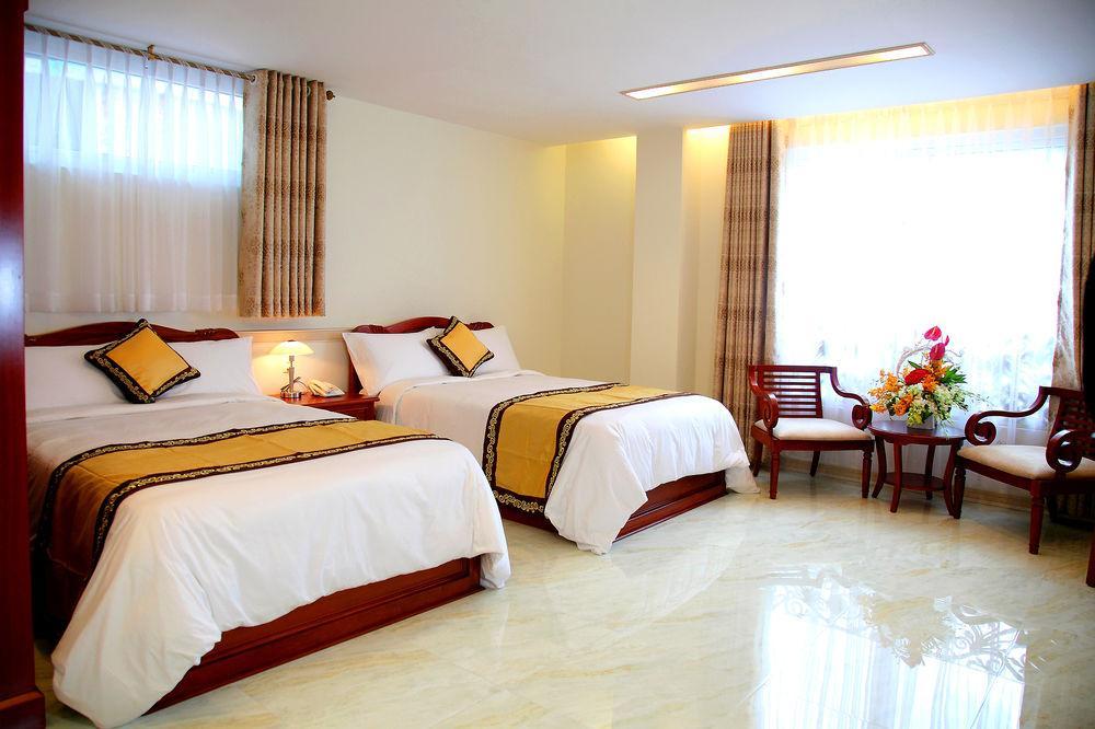 Minh Tam Phu Nhuan Hotel & Spa Ho Chi Minh City Bagian luar foto