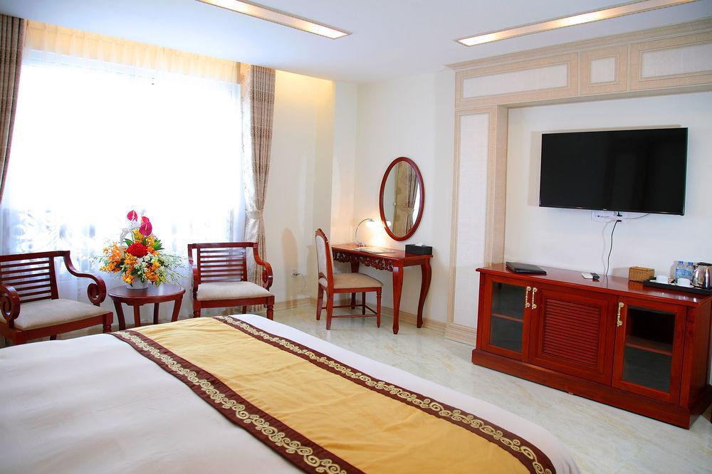 Minh Tam Phu Nhuan Hotel & Spa Ho Chi Minh City Bagian luar foto