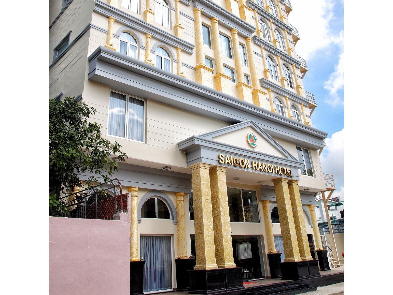 Minh Tam Phu Nhuan Hotel & Spa Ho Chi Minh City Bagian luar foto