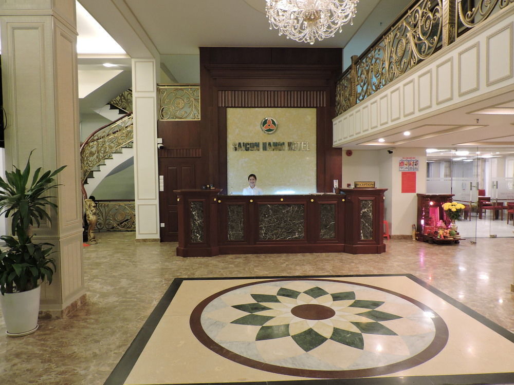 Minh Tam Phu Nhuan Hotel & Spa Ho Chi Minh City Bagian luar foto