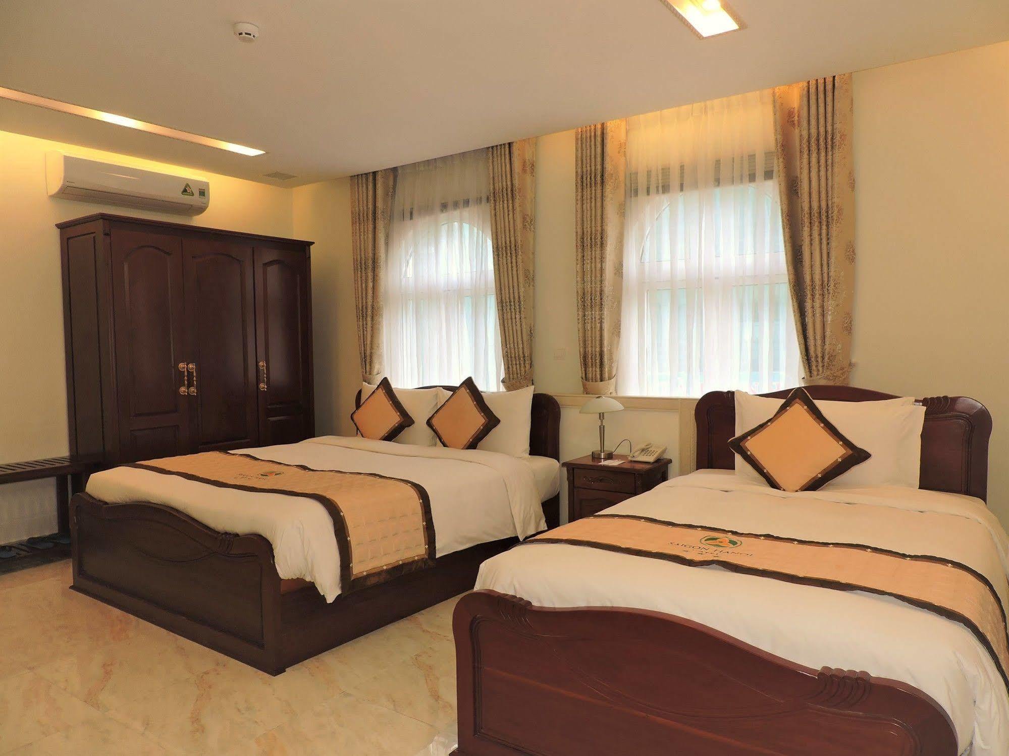 Minh Tam Phu Nhuan Hotel & Spa Ho Chi Minh City Bagian luar foto