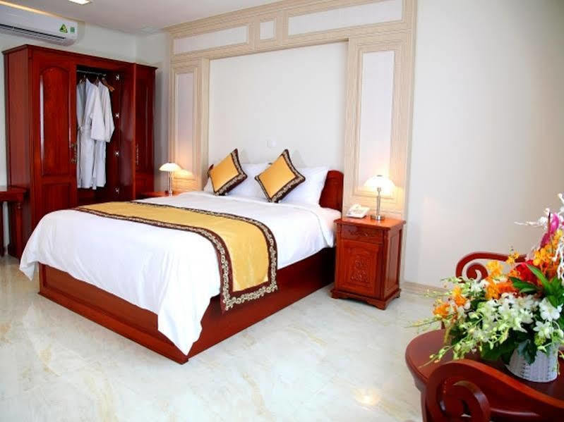 Minh Tam Phu Nhuan Hotel & Spa Ho Chi Minh City Bagian luar foto