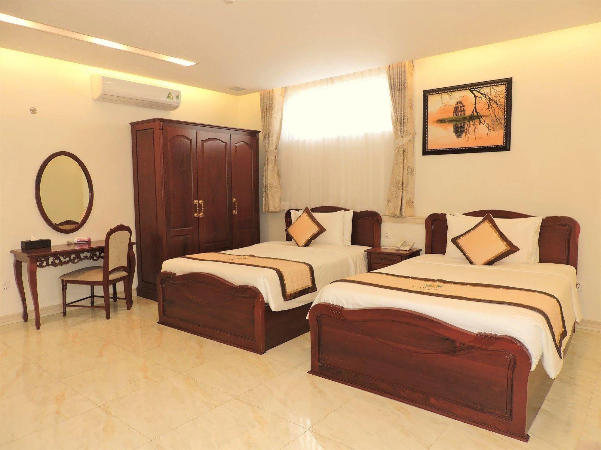 Minh Tam Phu Nhuan Hotel & Spa Ho Chi Minh City Bagian luar foto