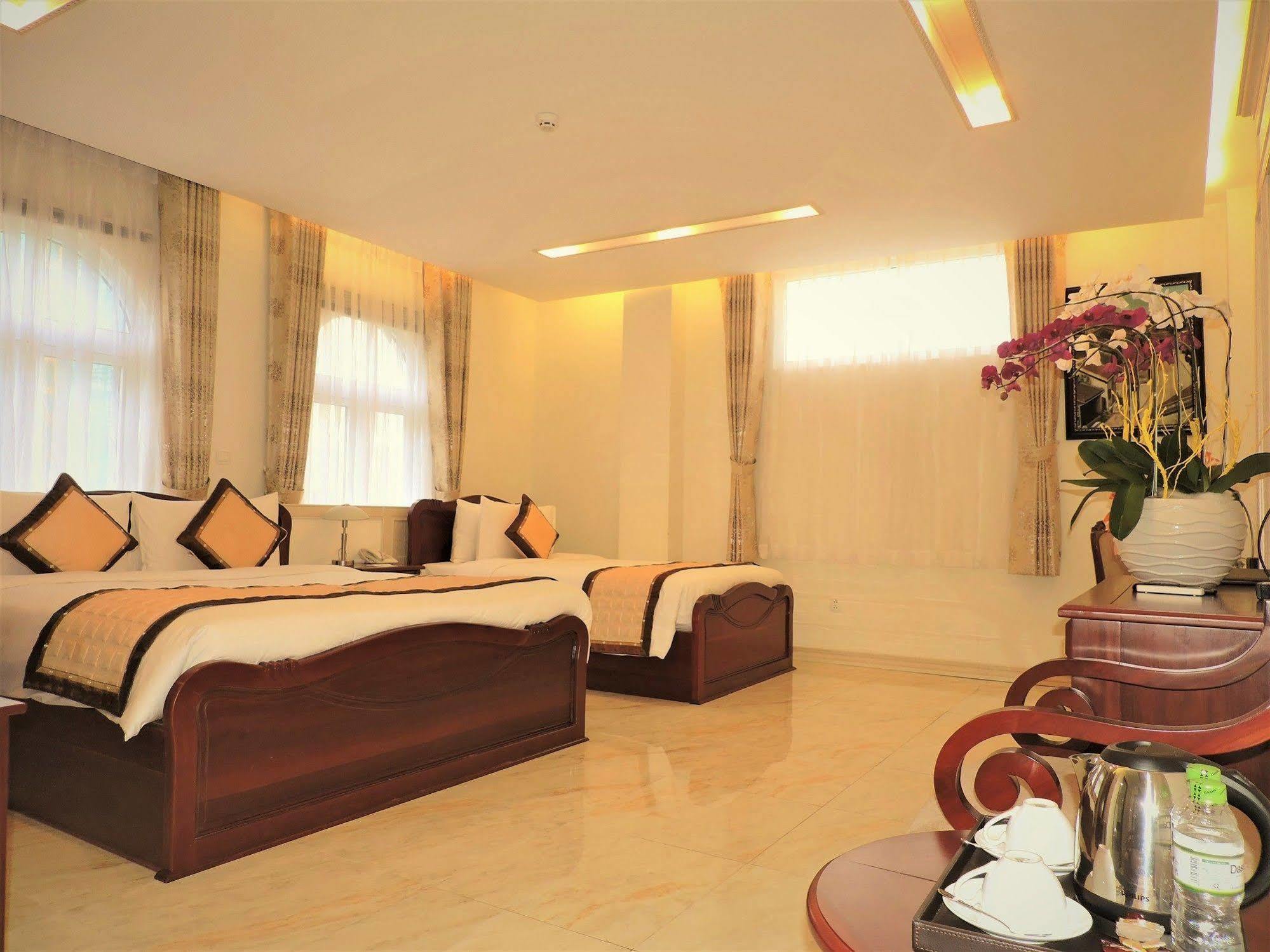 Minh Tam Phu Nhuan Hotel & Spa Ho Chi Minh City Bagian luar foto