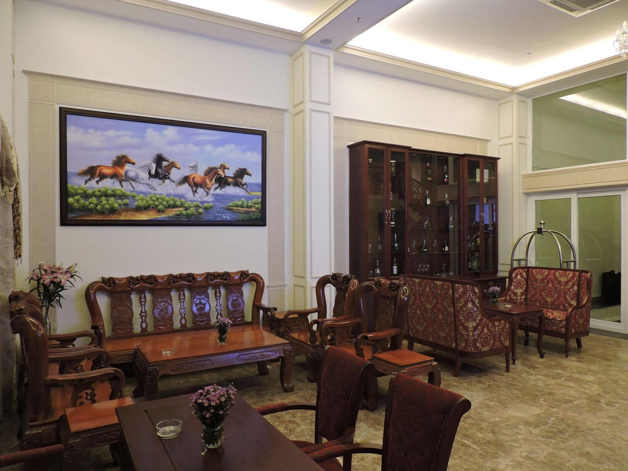 Minh Tam Phu Nhuan Hotel & Spa Ho Chi Minh City Bagian luar foto