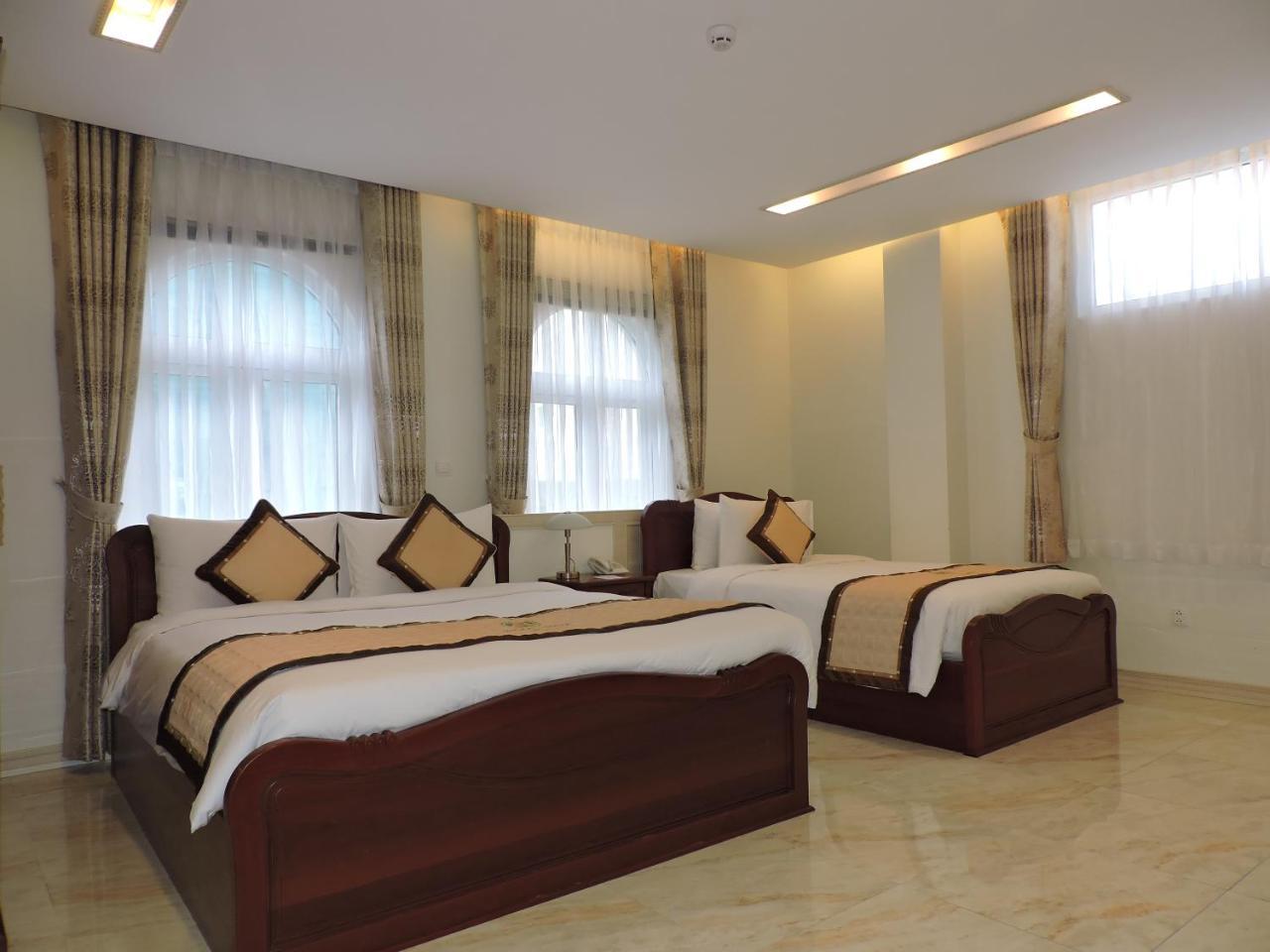 Minh Tam Phu Nhuan Hotel & Spa Ho Chi Minh City Bagian luar foto