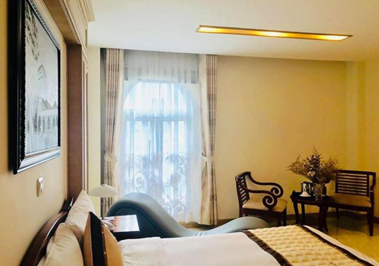 Minh Tam Phu Nhuan Hotel & Spa Ho Chi Minh City Bagian luar foto